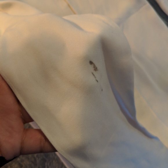 Max Azria Collection Cream Wide Leg Trousers - Picture 3 of 5